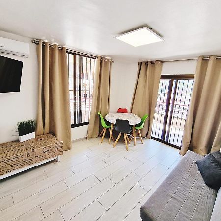 Apartment Carlos V - 1C Benidorm Exterior photo