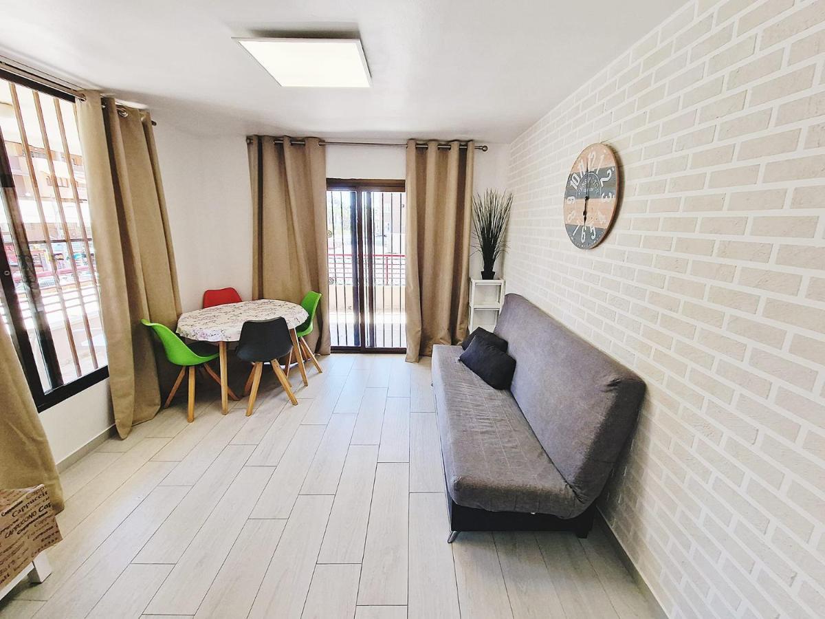 Apartment Carlos V - 1C Benidorm Exterior photo